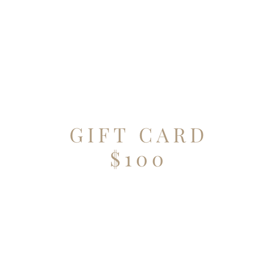 GIFT CARD